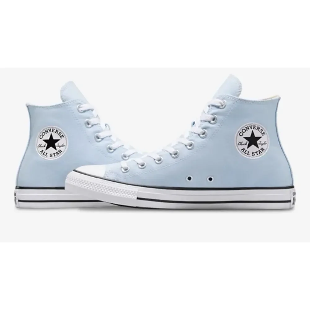 Converse CTAS Hi Carolina Blue Mens CTAS Trainer NIB Size 11 - Picture 1 of 8